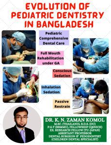Child Dentist in Dhaka